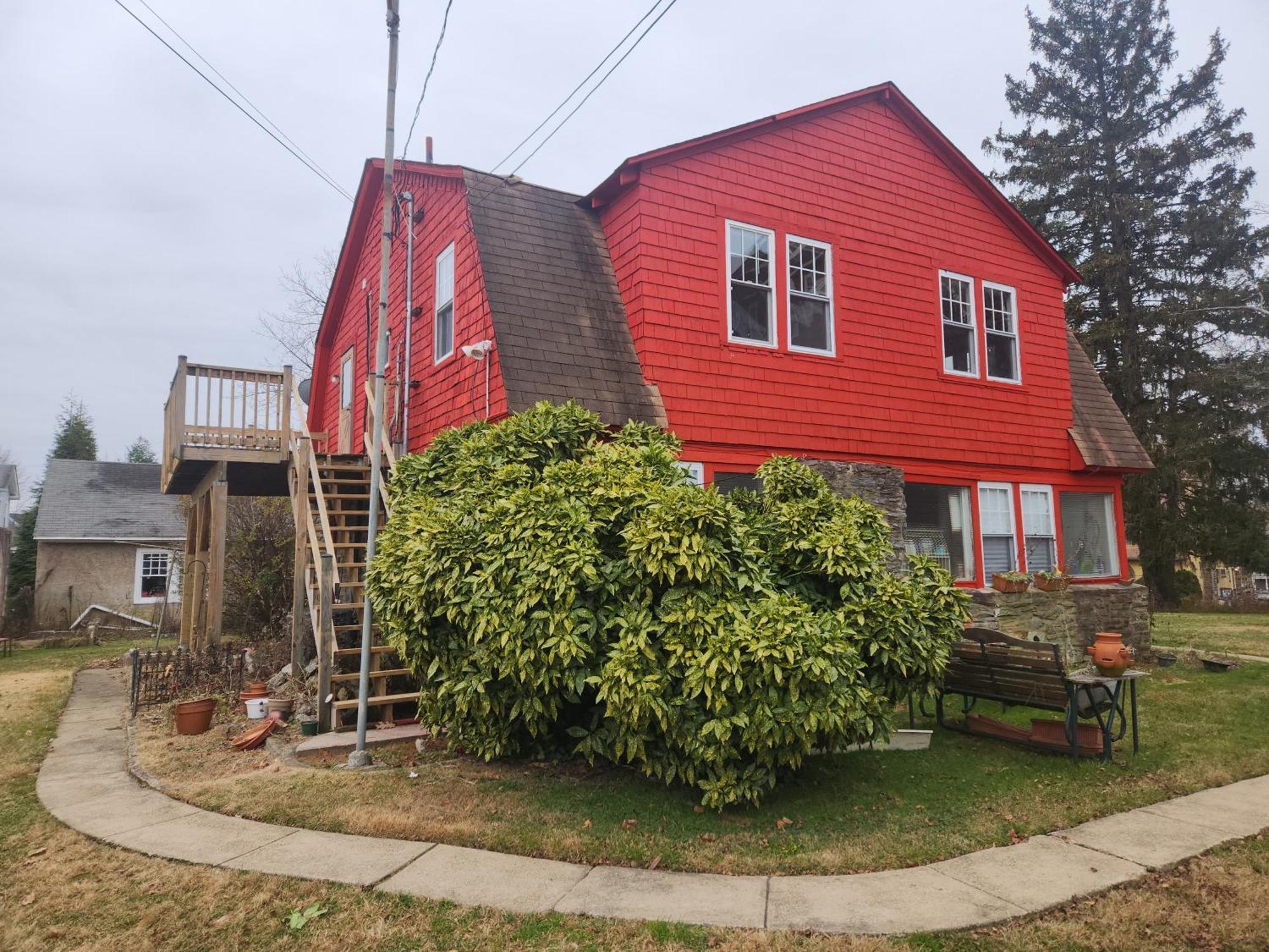 Charming 2br House In * Elkins Park